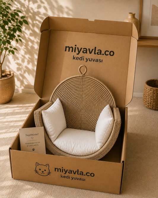 Miyavla™ Kedi Yuvası