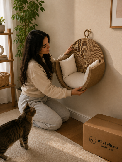 Miyavla™ Kedi Yuvası